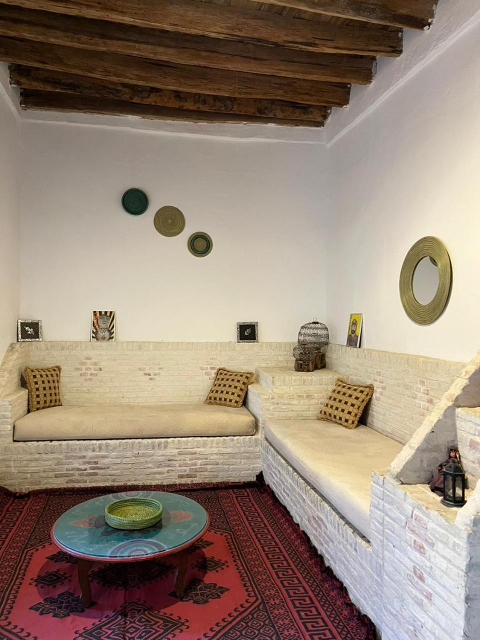 Maison De Vacances "Dar Khalifa" Gobernación de Gobernación de Tozeur Exterior foto